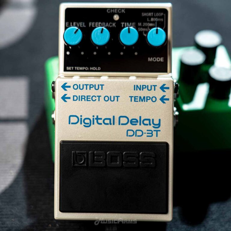 Boss DD-3T Digital Delay ขายราคาพิเศษ