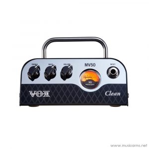 หัวแอมป์กีต้าร์ Vox MV50 Cleanราคาถูกสุด
