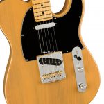 ปิ๊กอัพ Fender American Professional ll Telecaster Butterscotch Blonde Maple กีต้าร์ไฟฟ้า ขายราคาพิเศษ