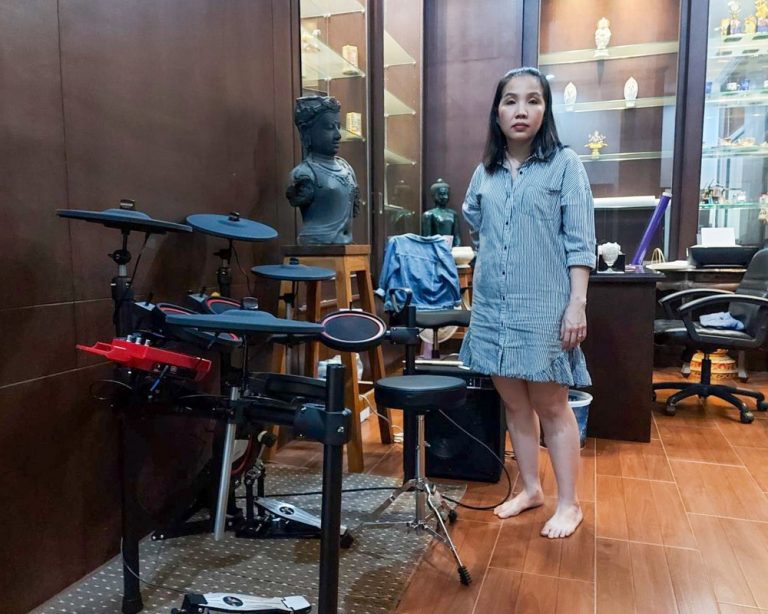 Hampback MK-6W + Kardon DA40 BT ลูกค้าร้าน Music Arms