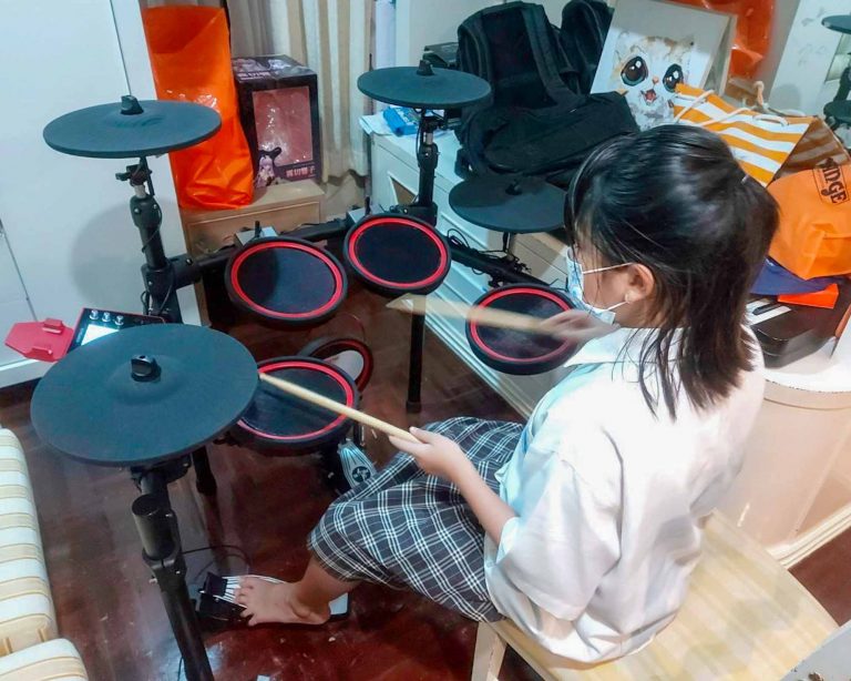 Hampback MK-6W ลูกค้า Music Arms