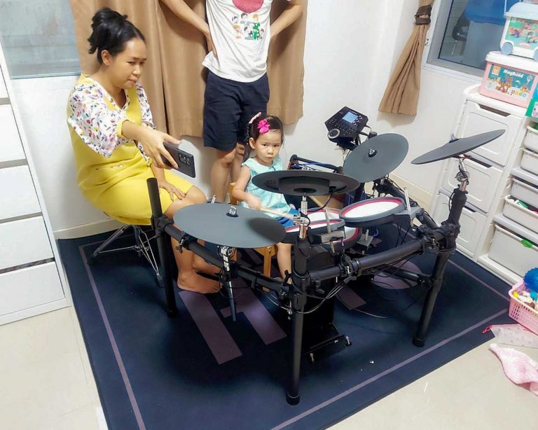 Hampback MK-6W ลูกค้า Music Arms