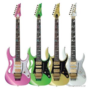 Ibanez Steve Vai Signature PIA 3761 กีตาร์ไฟฟ้าราคาถูกสุด | กีตาร์ไฟฟ้า Electric Guitar