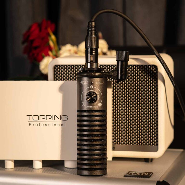 MXL DX-2 ไมโครโฟน ขายราคาพิเศษ