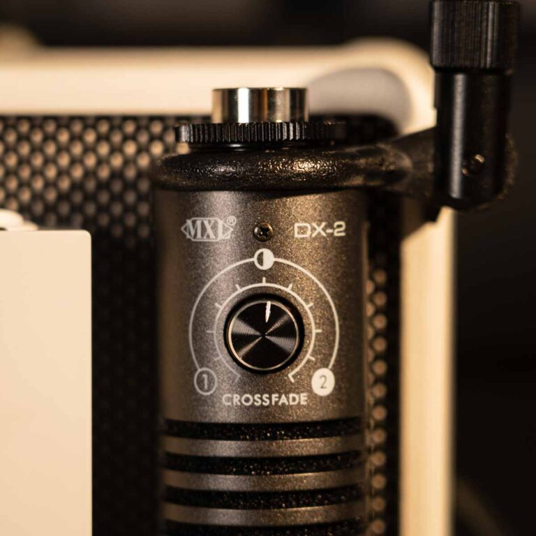 MXL DX-2 ไมโครโฟน ขายราคาพิเศษ