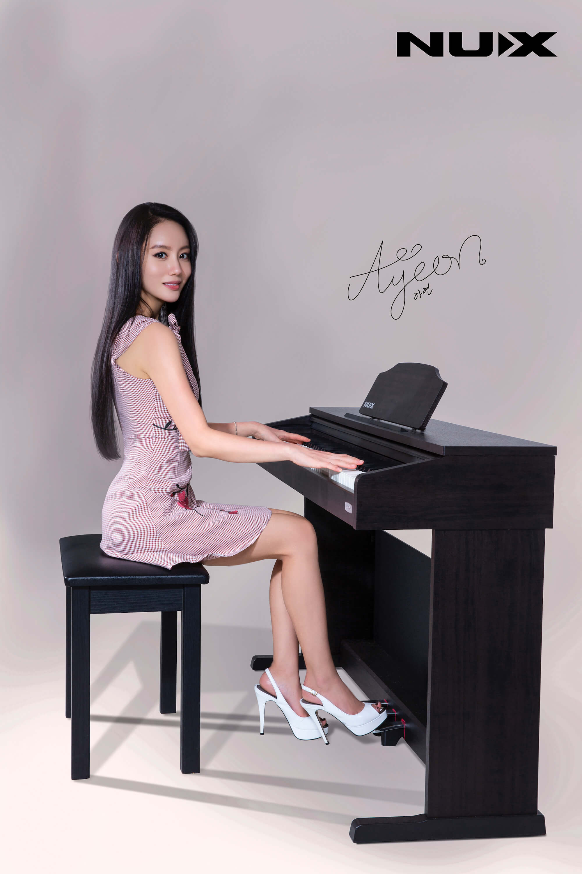NUX WK-520 Digital Piano 88 Key ราคา