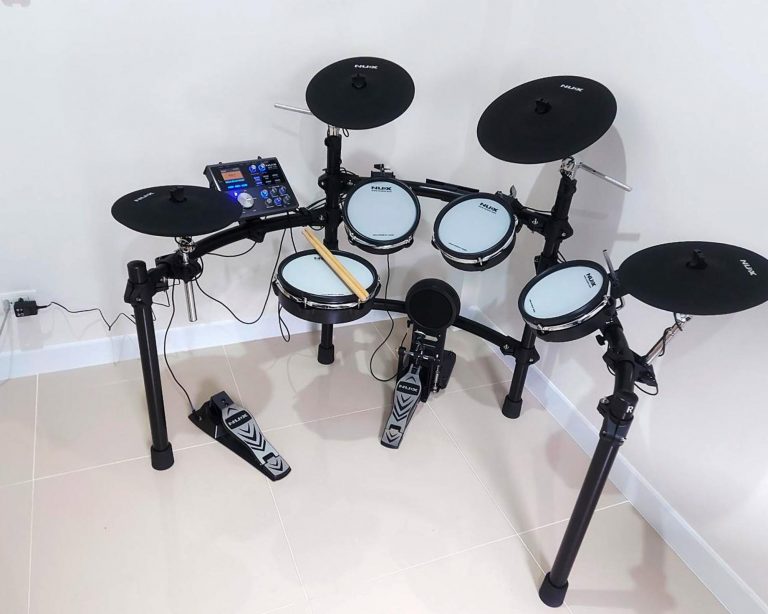 Nux DM-7X ลูกค้า Music Arms