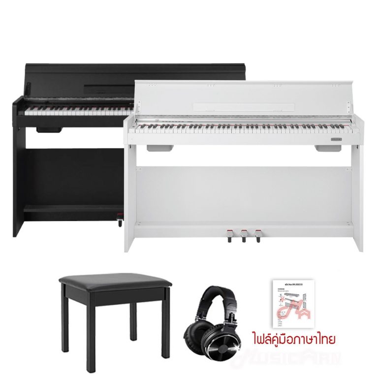 Nux WK-310 เปียโนไฟฟ้า | Full Set