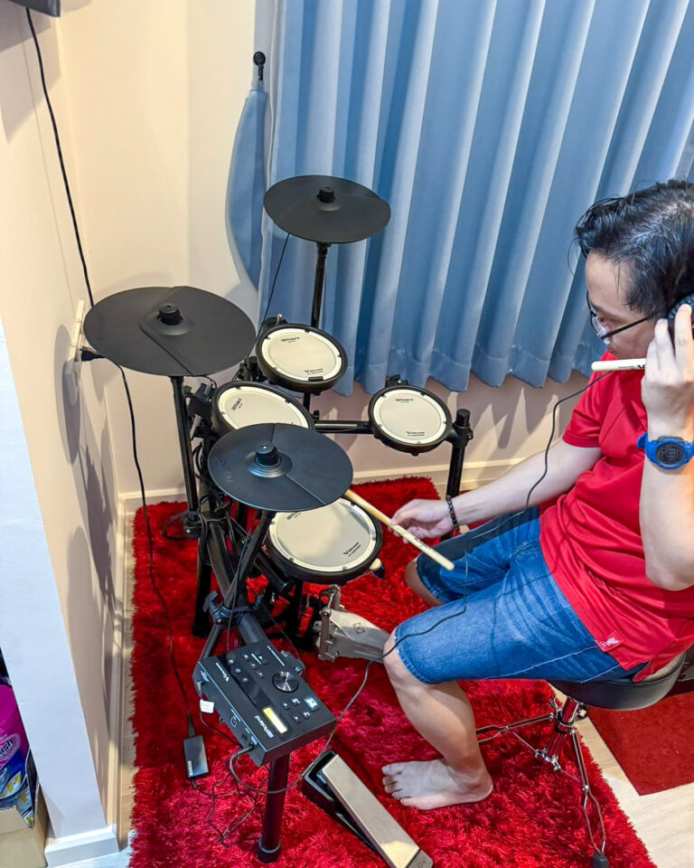 ROLAND V-Drums TD-07KV