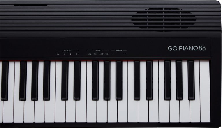 Rolan Go piano 88 ซ้ายซูม ขายราคาพิเศษ
