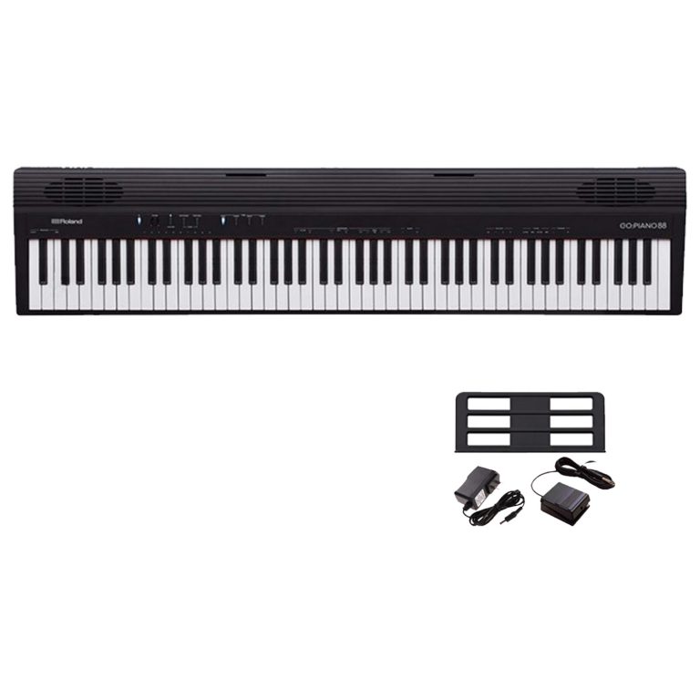 Roland Go Piano 88P เปียโนไฟฟ้า | ฟรี Pedal