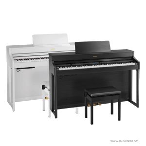 Roland HP-702 เปียโนไฟฟ้าราคาถูกสุด | เปียโนไฟฟ้า Digital Piano
