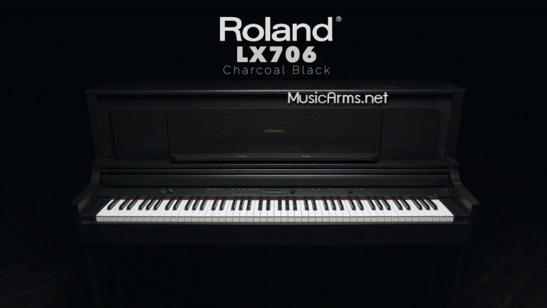 Roland LX-706 ตัวเต็ม ขายราคาพิเศษ