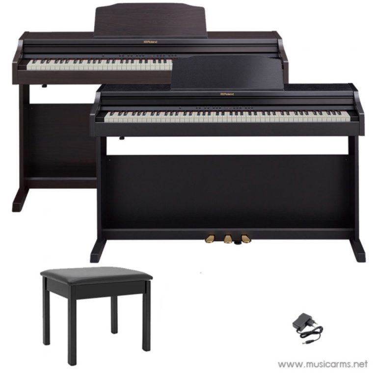 Roland RP-501R เปียโนไฟฟ้า | ฟรีเก้าอี้เปียโน
