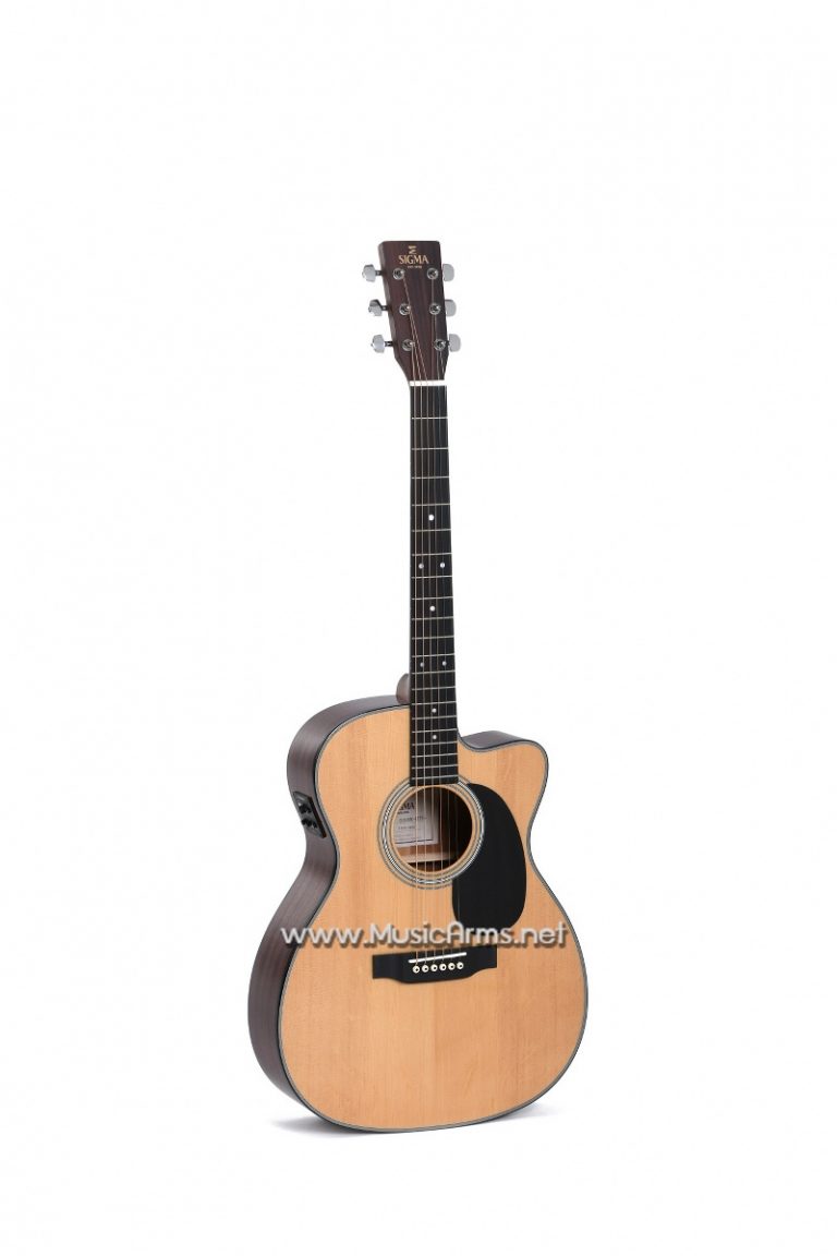 Sigma OOOM1CE guitar ขายราคาพิเศษ