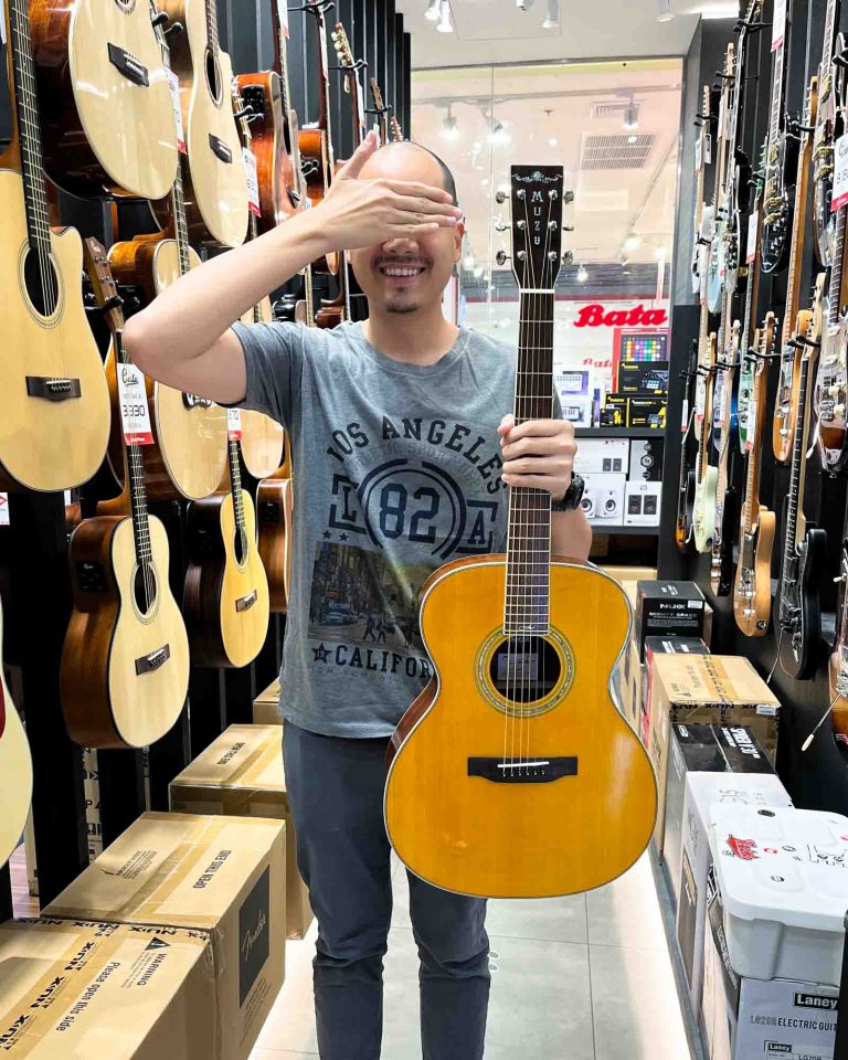 Veelah Muzu-N ลูกค้า Music Arms