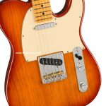 กีต้าร์ไฟฟ้า Pickup Fender American Professional ll Telecaster Sienna Sunburst Maple ขายราคาพิเศษ