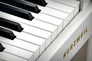 เปียโนไฟฟ้า Kurzweil CUP320 Keys