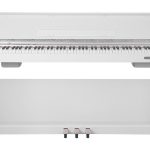 เปียโนไฟฟ้า NUX WK310 สีขาว ขายราคาพิเศษ