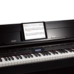 เปียโนไฟฟ้า Roland DP-603 แป้นกด ขายราคาพิเศษ