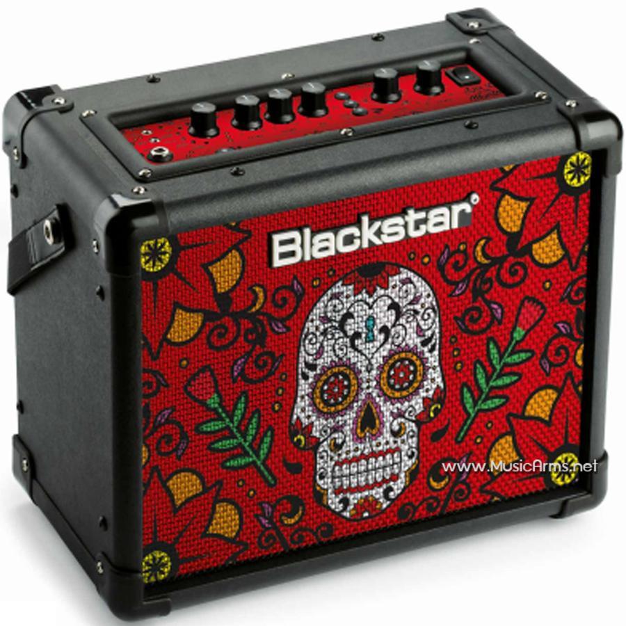 Blackstar-Fly-3-Mini-Amp-Limited-Edition-Sugar-Skull-ด้านหน้า1 
