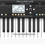 DEEPMIND-6 Keyboard ขายราคาพิเศษ