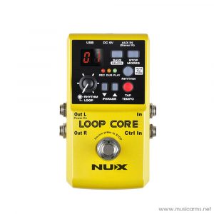 Nux Loop Core Guitar Effectราคาถูกสุด | เอฟเฟค Effects