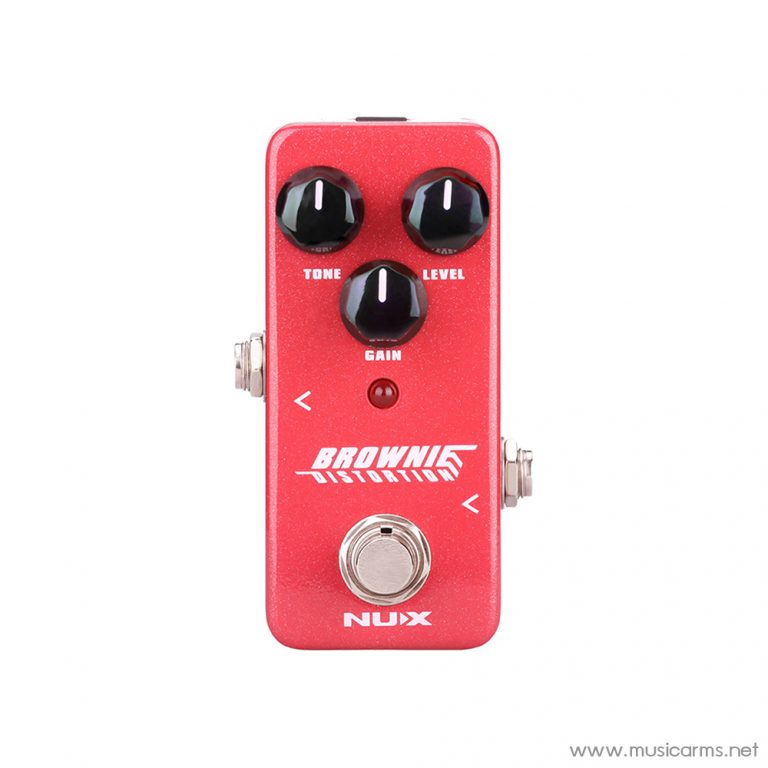 Face cover NUX-NDS-2-Brownie-Distortion ขายราคาพิเศษ