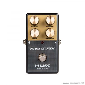 Nux Plexi Crunch Guitar Effectราคาถูกสุด | เอฟเฟคก้อน Strombox