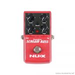 Face cover NUX-SCREAM-BASS ลดราคาพิเศษ