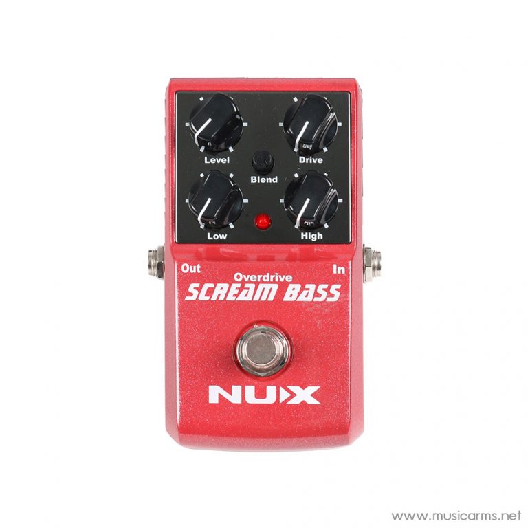 Face cover NUX-SCREAM-BASS ขายราคาพิเศษ