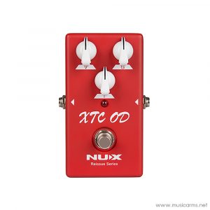 Nux XTC OD เอฟเฟคกีตาร์ราคาถูกสุด