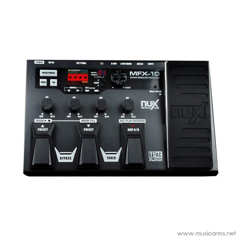 Face cover Nux-MFX-10 ขายราคาพิเศษ