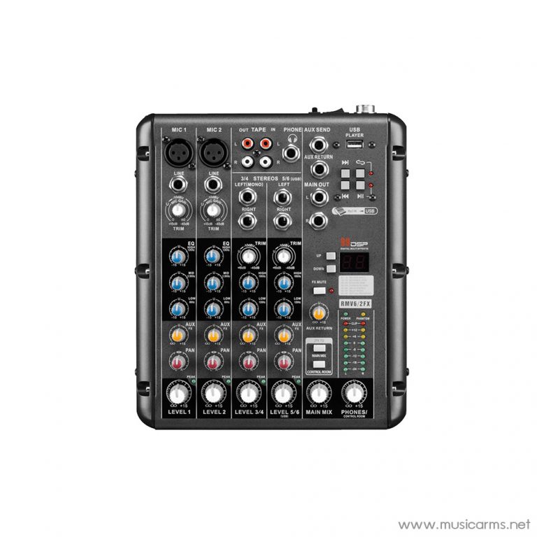 Face cover มิกเซอร์-NTS-RMV6-2FX ขายราคาพิเศษ