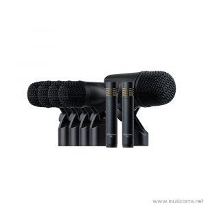 PreSonus DM-7 ชุดไมโครโฟนกลองราคาถูกสุด | ไมโครโฟนสำหรับเครื่องดนตรี Instrumental Microphone