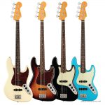 Fender-American-Professional-II-Jazz-Bass-เบส-4-สาย ขายราคาพิเศษ