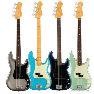Fender American Professional II Precision Bassราคาถูกสุด | Fender