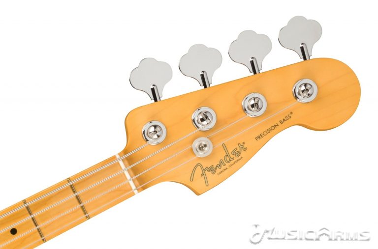 Fender American Professional II Precision Bass คอกีตาร์ ขายราคาพิเศษ