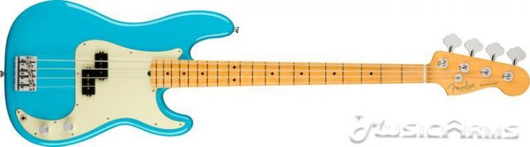 Fender American Professional II Precision Bass เต็มตัวด้านหน้า ขายราคาพิเศษ