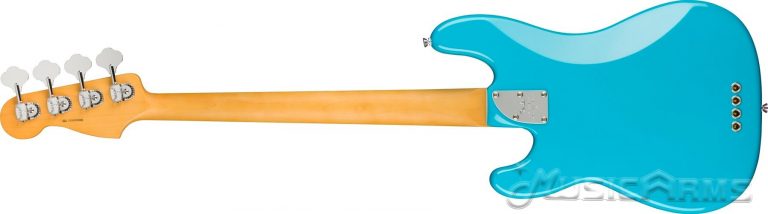 Fender American Professional II Precision Bass เต็มตัวหน้าหลังกีตาร์ ขายราคาพิเศษ