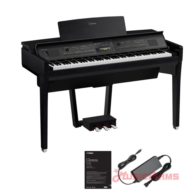 Full-Cover-keyboard-Yamaha-CVP-809-PE ขายราคาพิเศษ
