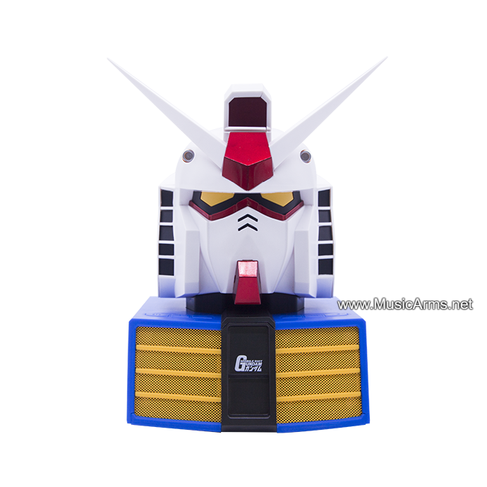 Gundam Bluetooth Speaker-หน้า ขายราคาพิเศษ
