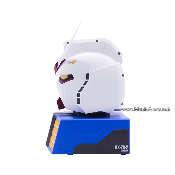 Gundam Bluetooth Speaker-หลัง ขายราคาพิเศษ
