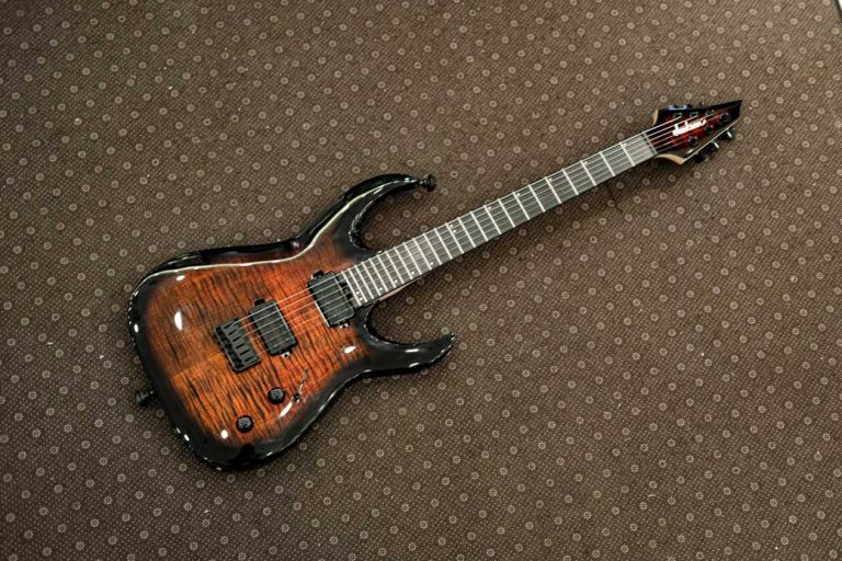 JACKSON PRO MISHA MANSOOR JUGGERNAUT HT6 BR ST BODY