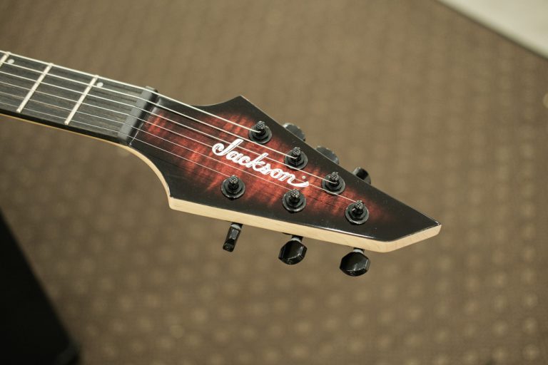 JACKSON PRO MISHA MANSOOR JUGGERNAUT HT6 BR ST HEAD