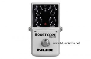 Nux Boost Core Deluxe เอฟเฟคกีตาร์ราคาถูกสุด | Nux