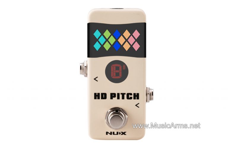 NUX NTU-2 HD PITCH หน้า ขายราคาพิเศษ