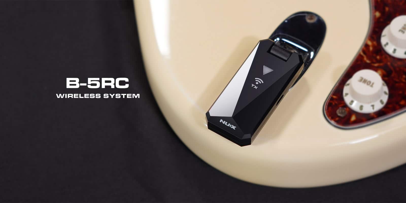 Nux B-5RC ไวเลสกีตาร์ | Music Arms ศูนย์รวมเครื่องดนตรี ตั้งแต่เริ่มต้น ...