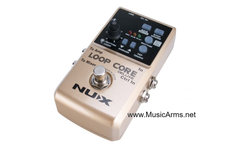 Nux Loop Core Deluxe ข้าง ขายราคาพิเศษ