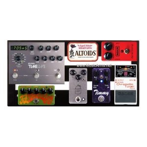 Pedaltrain Metro 16 Soft Case กระเป๋าเอฟเฟคราคาถูกสุด